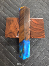 Cypress Pen Blank Hybrid Stabilized