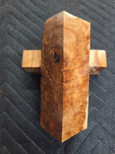 Red Elm Burl