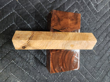 Ash pen blank