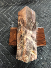 Stabilized Box Elder Burl