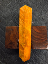 Stabilized Box Elder Burl Pen Blank