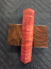 Stabilized Chestnut Pen Blank