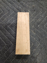 Eucalyptus Knife Scale