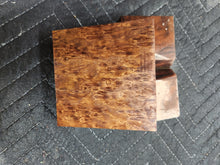 Sapele Turkey Pot