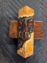 Brown Mallee Hybrid Call Block