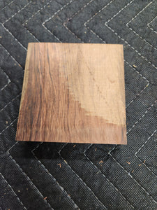 Honduras Rosewood Turkey Pot