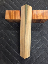 Blue Mahoe Hybrid Pen Blank