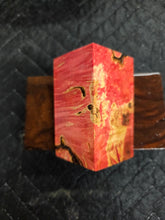 Stabilized Box Elder Bottlestopper