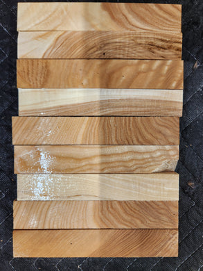 Ash Pen Blank