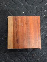 Padauk Turkey Pot Marbled