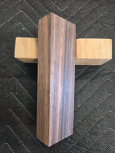 Macassar Ebony Knife Scale