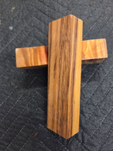 African Olive Knife Scale