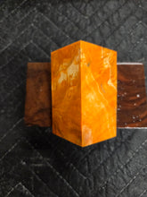 Stabilized Box Elder Bottlestopper