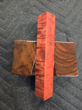Stabilized Chestnut Pen Blank