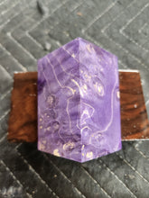 Stabilized Box Elder Burl Bottlestopper