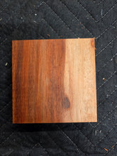 Padauk Turkey Pot Marbled