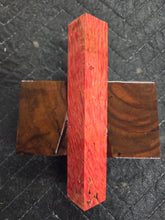 Stabilized Box Elder Burl Pen Blank