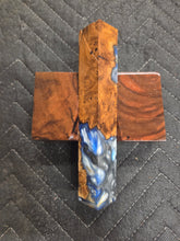 Russian Olive Hybrid Pen Blank Stabilized