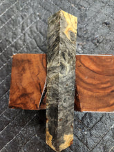 Stabilized Buckeye Burl Pen Blank