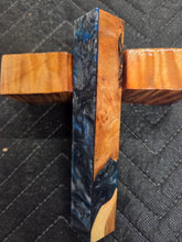 Red Elm Burl Hybrid Pen Blank