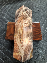 Stabilized Box Elder Burl