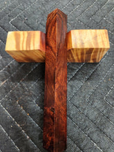 Honduras Rosewood Burl Pen Blank