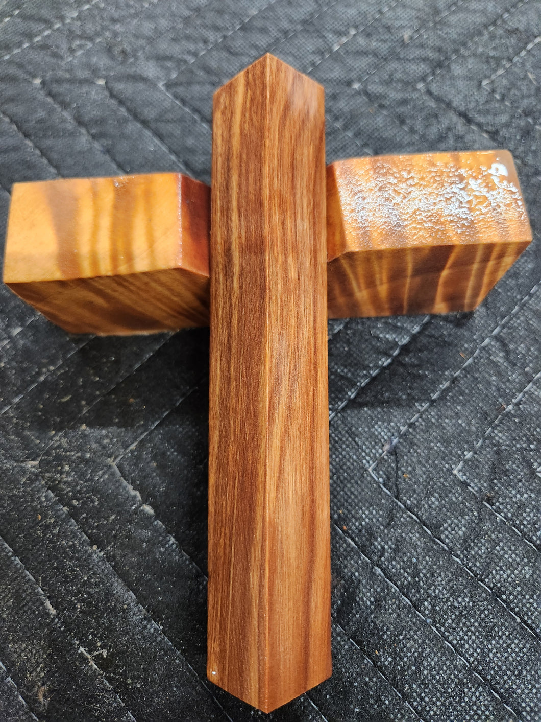 Stabilized Apple Pen Blank
