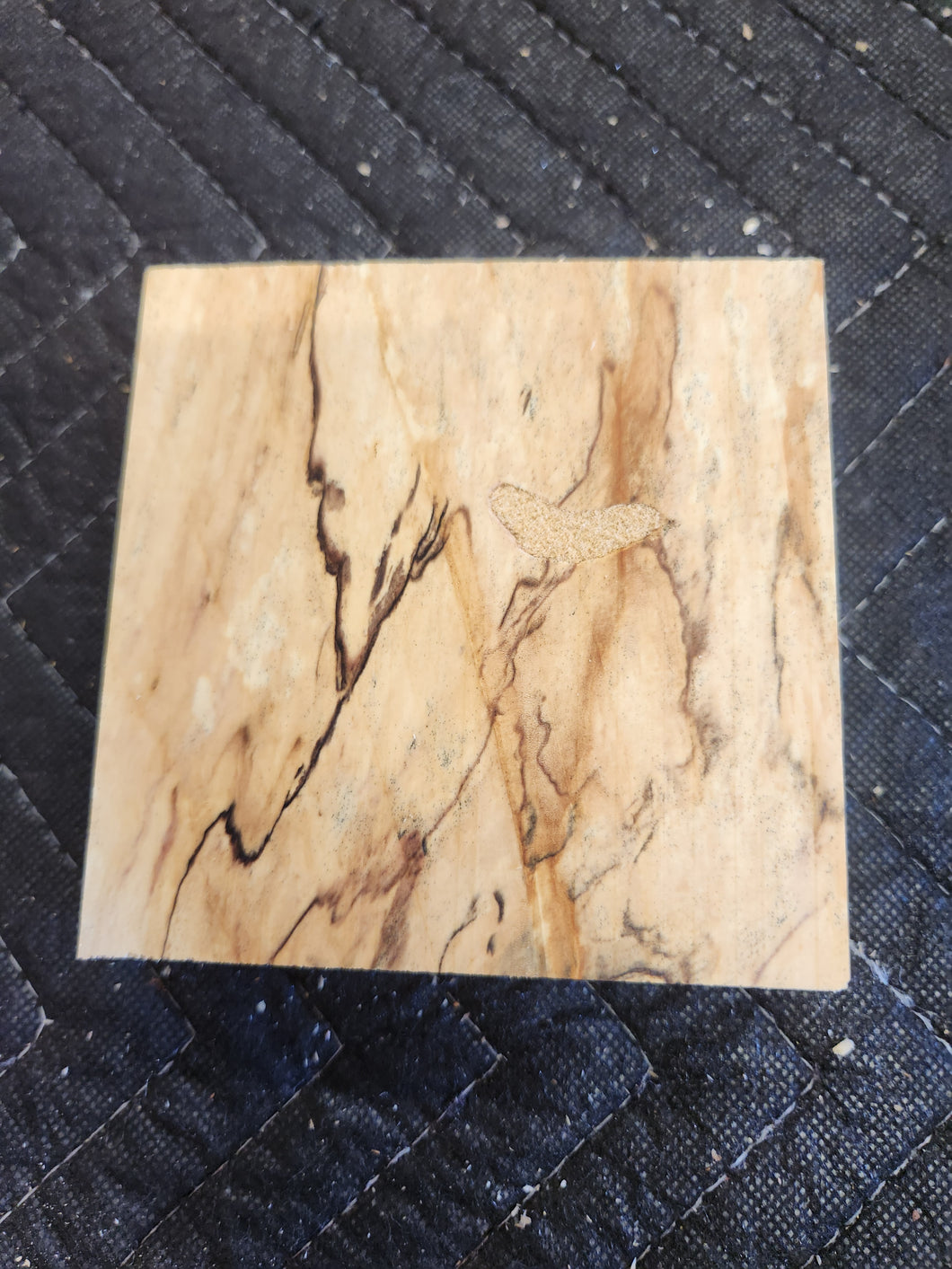 Horse Chestnut Turkey Pot Call