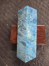 Stabilized Box Elder Burl