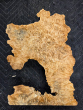 Box Elder Burl cap
