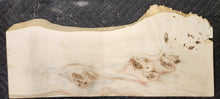 Box Elder Burl Slab