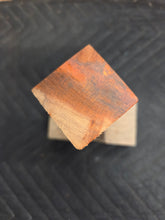 Padauk Marbled