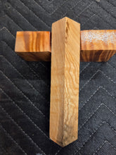 Ash Pen Blank