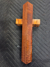 Sapele Pommell Figured