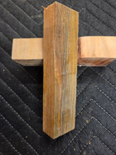 Lignum Vitae Genuine Knife Scale