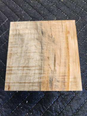 Horse Chestnut Turkey Pot Call