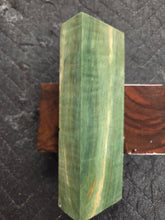 Stabilized Cottonwood Knife Scale
