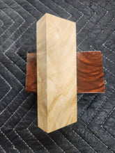 Cottonwood Knife Scale