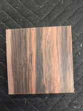 Macassar Ebony Turkey Pot