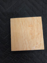 Maple Bird Eye Turkey Pot