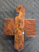 Russian Olive Hybrid Pen Blank Stabilized