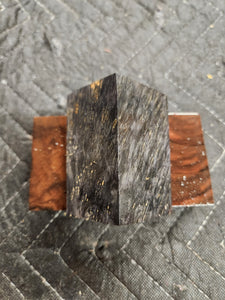 Stabilized Box Elder Burl Bottlestopper
