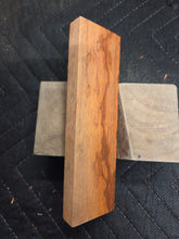 Padauk Knife Scale Marbled