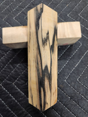 Black & White Ebony