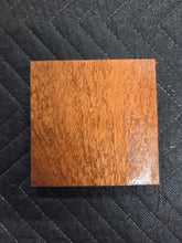 Sapele Turkey Pot Figured