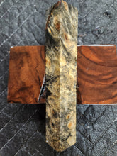 Stabilized Buckeye Burl Pen Blank