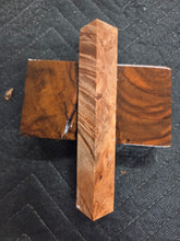 Maple Pen Blank Stabilized