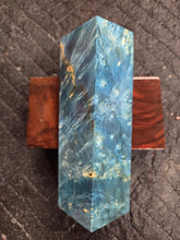 Stabilized Box Elder Burl