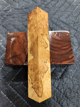 Stabilized Pen Blank Box Elder
