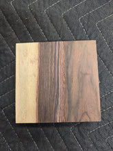 Cocobolo Turkey Pot